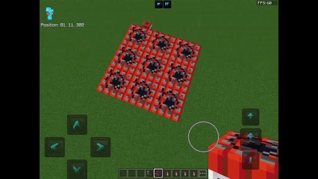 Testing FPS counter for Minecraft pocket Edition смотреть онлайн