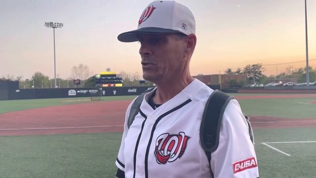 WKU BASE HC John Pawlowski - Marshall Postgame 4-22-22 смотреть онлайн