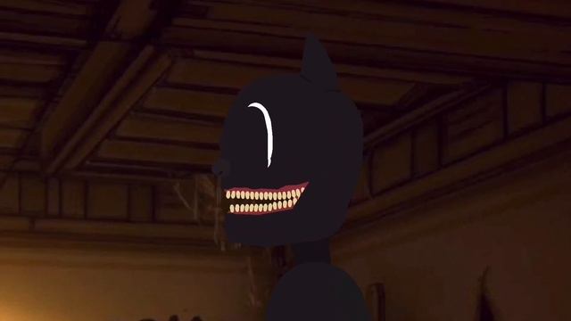 Bendy VS Cartoon Cat (Preview) смотреть онлайн