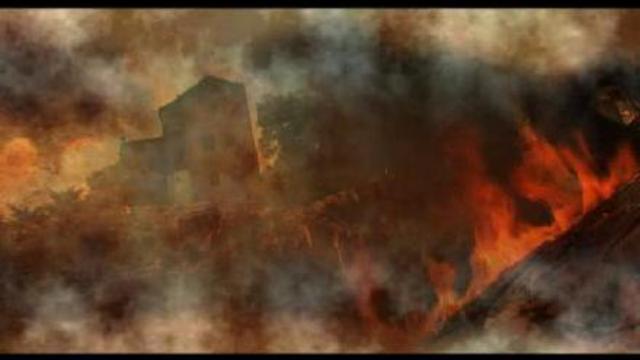 Грузия В Огне смотреть онлайн