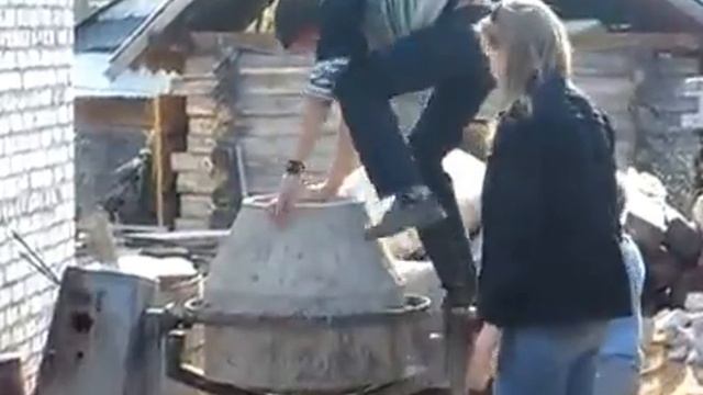 2009 год, строительство дома смотреть онлайн