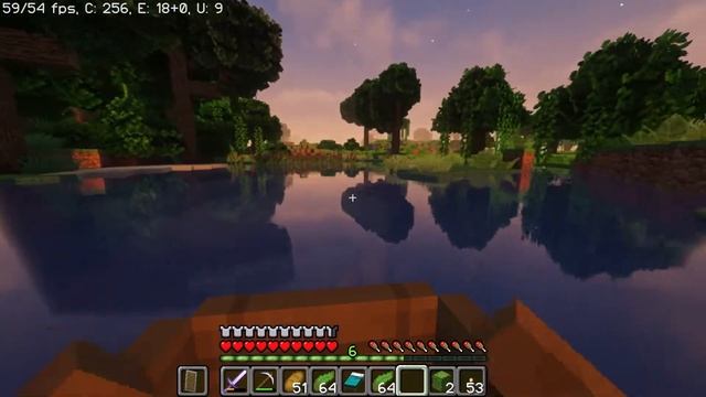 Minecraft Advancements:Not Quite "Nine" Lives смотреть онлайн