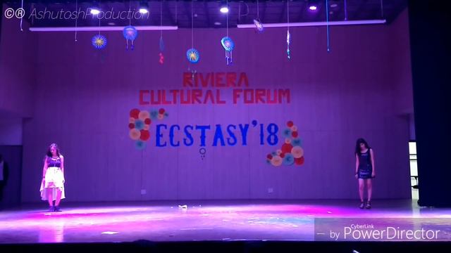 Ecstasy 2018- Fashion Show | Theme - Women Empowerment (નારી શક્તિ) | Choreography By Tejas Pandya⚕ смотреть онлайн