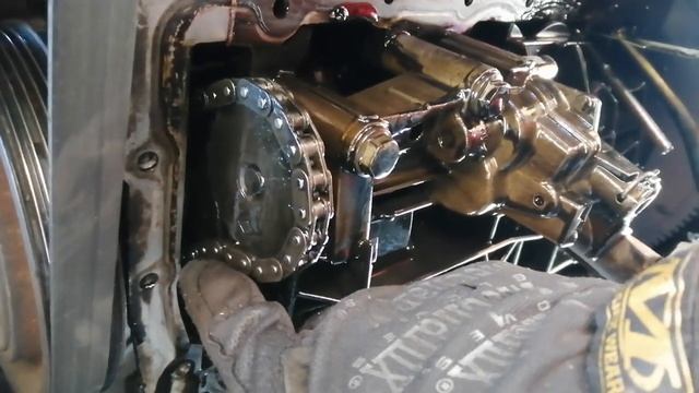 1.9 primastar oil pump chain смотреть онлайн