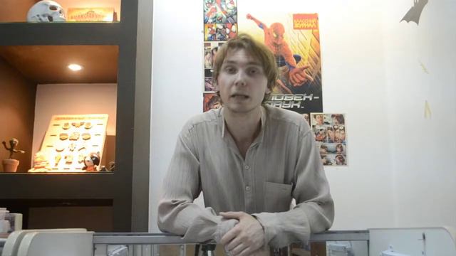 Ниже ожидаемого - Возвращение темного рыцаря ч.1 и мнение на Бэтмен против Супермена смотреть онлайн