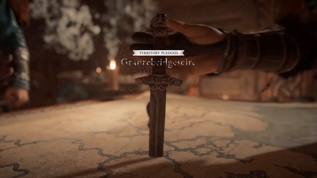 Unlock Fire Light Shield "Bloodwolf" in Assassins Creed Valhalla Weapon Locations #12 смотреть онлайн