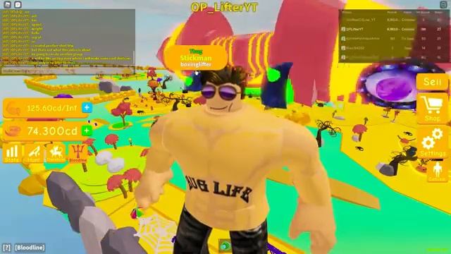 I Created Another Roblox Group!! | OP Lifter смотреть онлайн