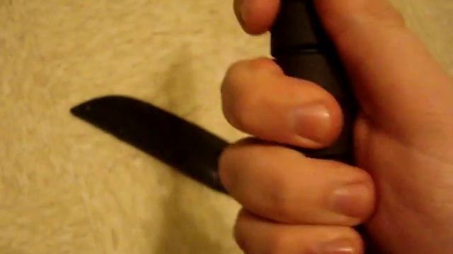 Обзор на нож ка-бар (Ka-Bar Black Fighter) смотреть онлайн
