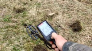 Металлоискатель Quest X10 Pro первый выход большой куш