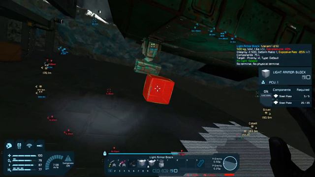 Space Engineers ~ Not Hardcore ~ EP 086 ~ Orks Are Back смотреть онлайн