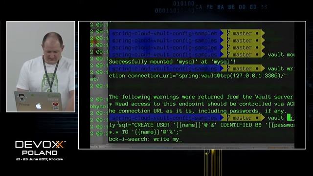 Managing secrets at scale by Mark Paluch смотреть онлайн