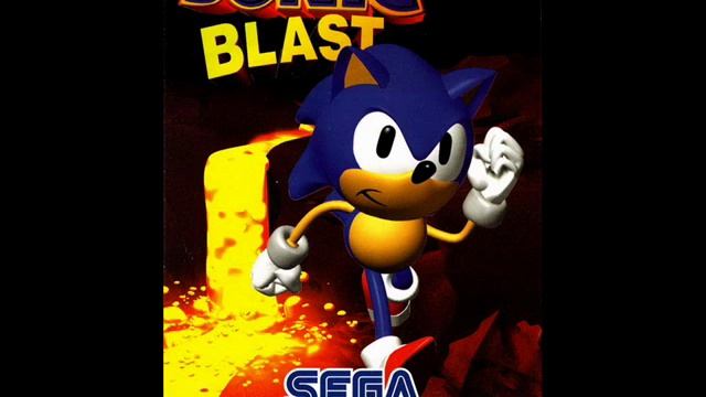 Sonic Blast (Game Gear/Master System) - Silver Castle Zone смотреть онлайн