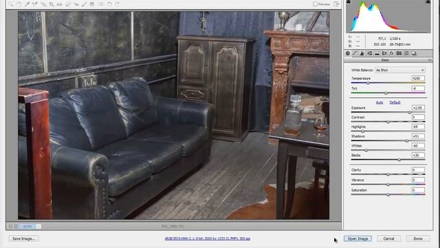 Зачем нужен RAW-формат