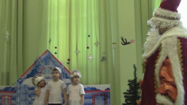 Театральная постановка 