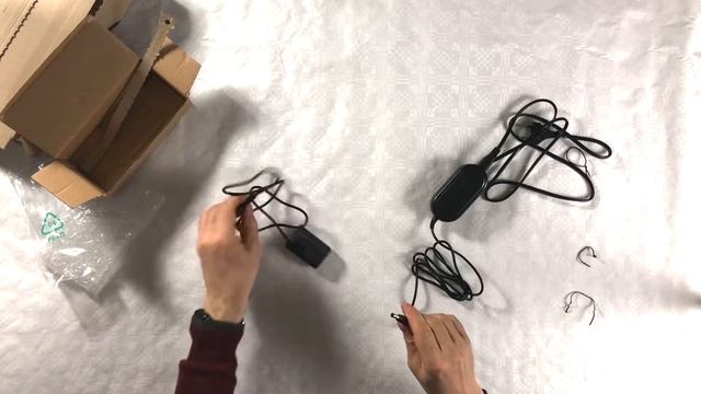 Desempaquetado o Unboxing: Adaptador corriente para canon. Cómo ahorrar batería. смотреть онлайн