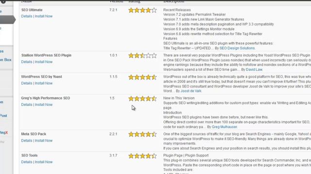 Wordpress 7 Plugins смотреть онлайн