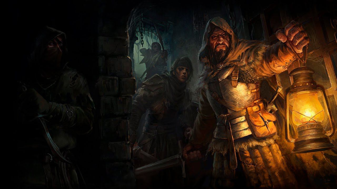 НОВЫЙ Данжен-кроулере | DUNGEONBORNE смотреть онлайн