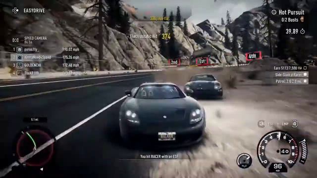 PS4 NFS Rivals (SPECIAL) **Paul Walker Tribute** смотреть онлайн