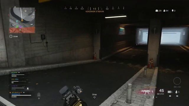 AMD 5700XT Call of Duty Warzone lenova legion y44w-10 43 inch played in 21.9 widescreen смотреть онлайн