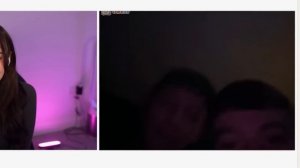 omegle, but everytime we're skipped we remove 1 piece of clothing