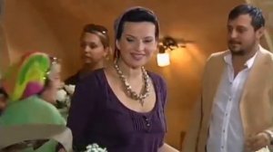 Кармелита Цыганская страсть 206 серия