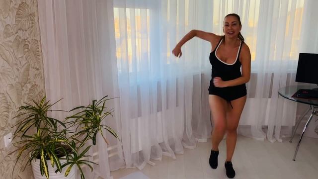 КИТАЙСКАЯ  ЖИРОТОПКА Заставит Похудеть Любой ЖИВОТ! ЖИРОСЖИГАЮЩАЯ Китайская Тренировка!