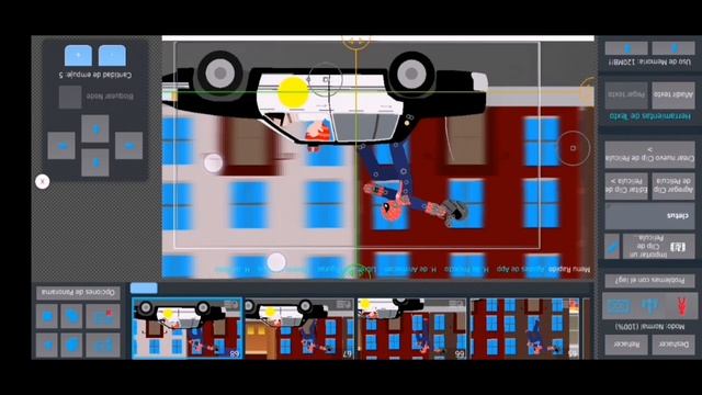 Watch Me Animate | The Spider-Men Series Ep2 | Stick Nodes Pro смотреть онлайн