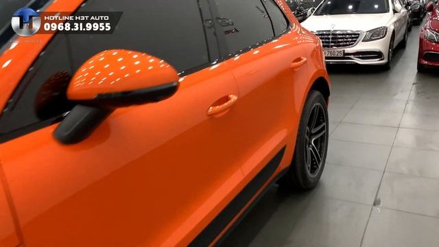 Porsche Macan 2020 siêu mới tại H3T Auto | Liên hệ: 0974.17.5555 смотреть онлайн