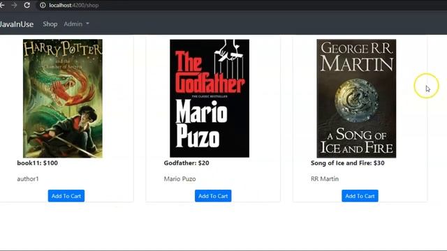 Ecommerce Website - Online Book Store - Book Shopping Module смотреть онлайн