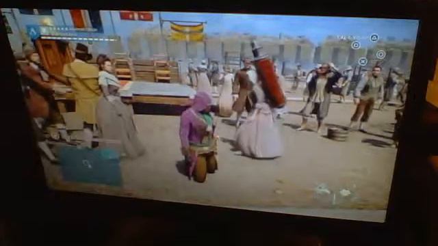 assassins creed unity 1.03 update bug смотреть онлайн