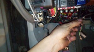 Замена радиатора печки ауди А6 С5 2.5тди 2001г, без снятия панели.