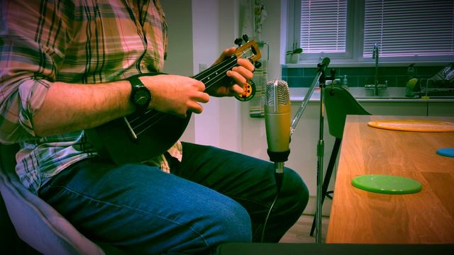 M30 Lava Flea Soprano Ukulele смотреть онлайн