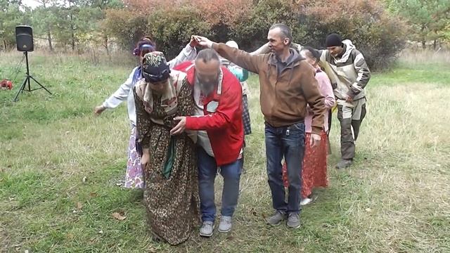 Осенины - 21. Хороводы,ручейки. смотреть онлайн