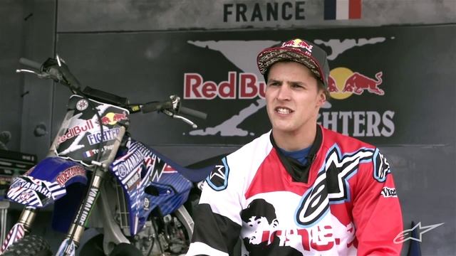 FMX Rider Thomas Pages Answers Your Questions | Alpinestars смотреть онлайн