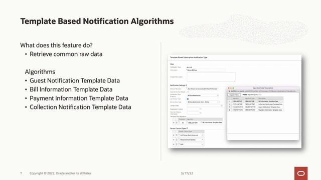 Oracle Utilities Digital Self Service Transactions - Outbound Notifications Integration смотреть онлайн