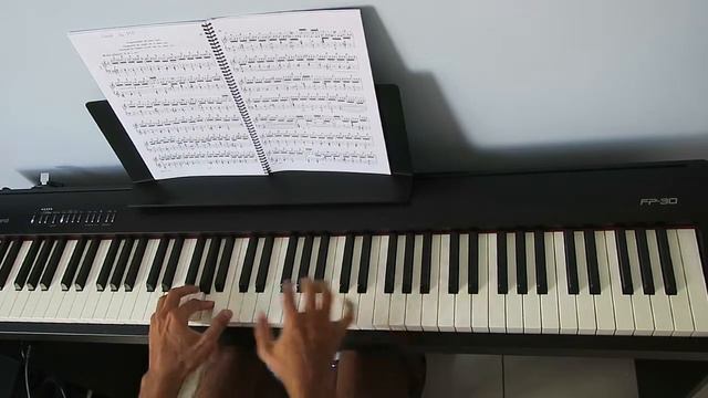 Burgmuller Op.100 No.14 - La Styrienne - (One Piece per Week Challenge) смотреть онлайн
