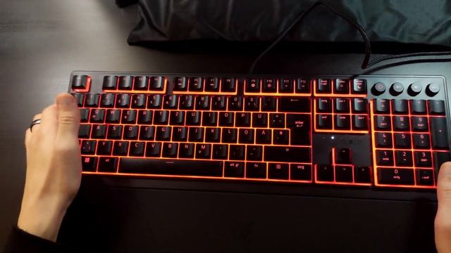 Razer Ornata V3 Quick Review