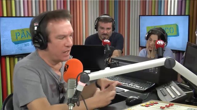 "Não queria ter vivido isso", diz Wanessa Camargo sobre polêmica com Rafinha Bastos | Pânico смотреть онлайн