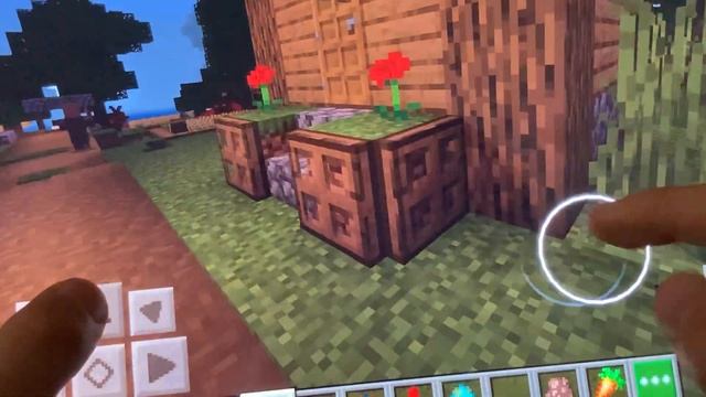 ANT MAN MOD REVIEW MINECRAFT смотреть онлайн