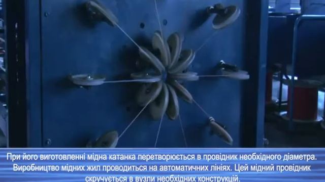 Производство медного кабеля (Copper cable production) смотреть онлайн