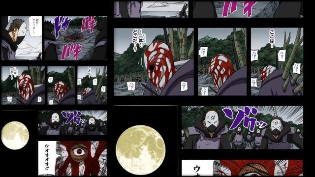 Explaining Naruto's Third Great Ninja War смотреть онлайн