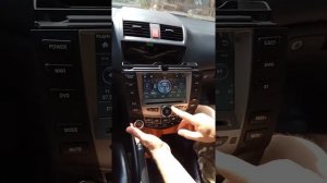 Неисправность автомагнитолы honda accord 7