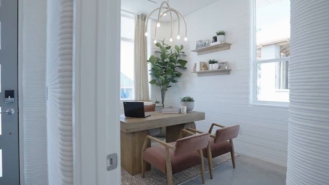 3D-printed Homes Now Available at Wolf Ranch | ICON смотреть онлайн