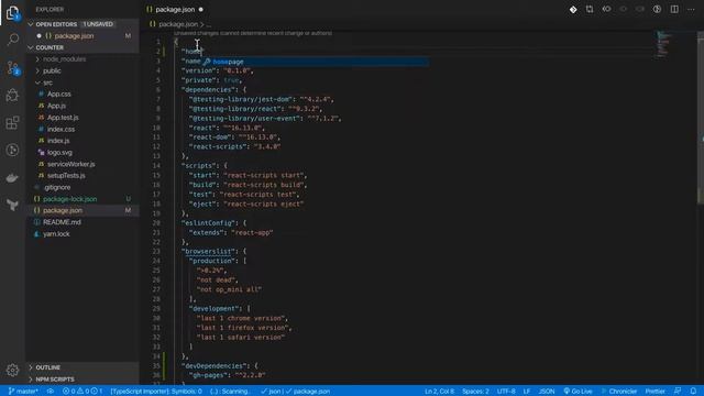 Deploy a React App using Github Pages смотреть онлайн