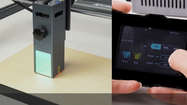 Screen Operation Tutorial смотреть онлайн
