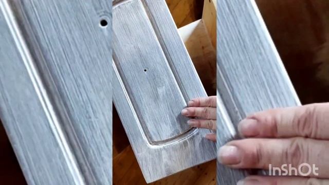 DIY переделка тумбы спасла от мусорки / вторая жизнь старых вещей/экологично