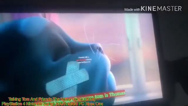 Talking Tom And Friends The Video Game Over смотреть онлайн