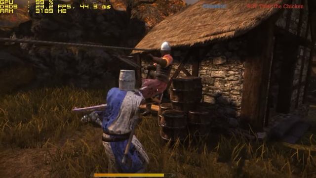 chivalry medieval warfare GT 730 смотреть онлайн