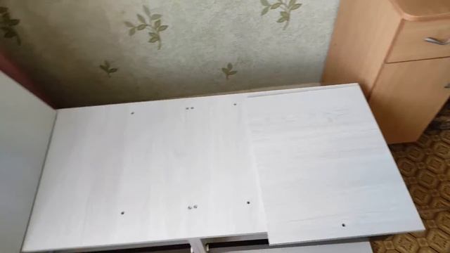 Сборка шкафа Валенсия смотреть онлайн