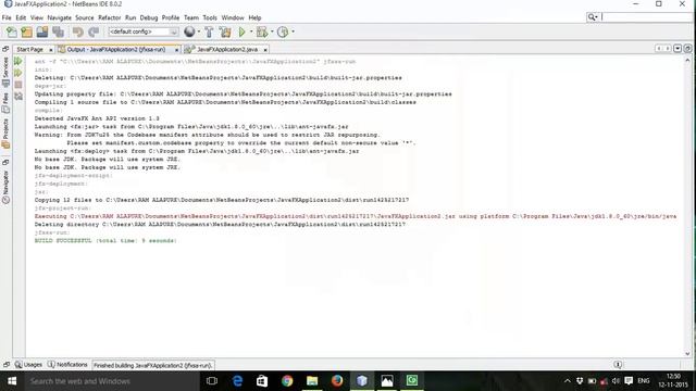 JavaFX 8 Tutorial 3 - Ellipse and Linear Gradient Property смотреть онлайн